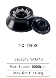    TC-RefrigSpin Micro Topscien 8011770