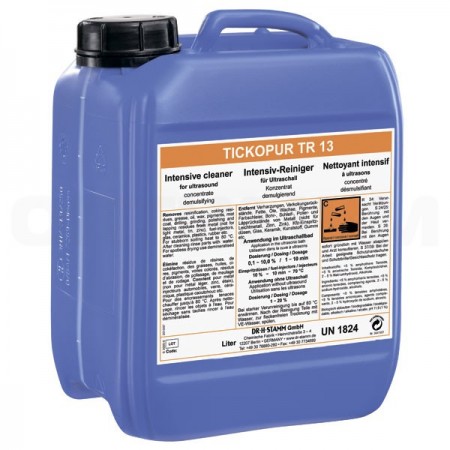   DRHSTAMM Tickopur R 30,  7, 5  811
