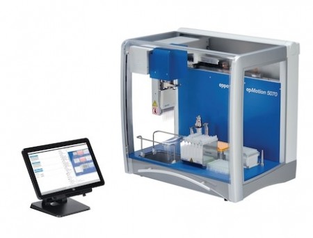   4 - ,   , epMotion 5070 MultiCon,   TS 50 5070000948