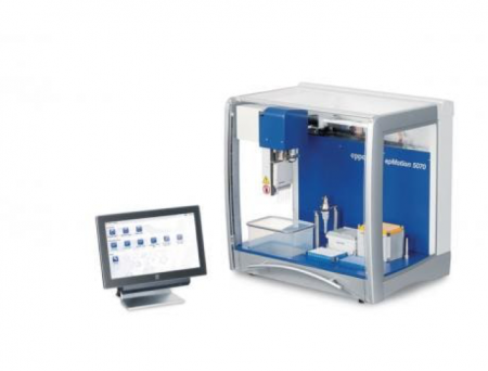   4 - , epMotion 5070 MultiCon, 96/384-. 5070000282