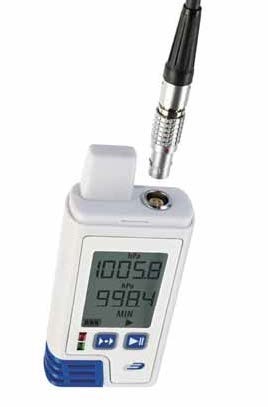  // LOG 220, Dostmann electronic 