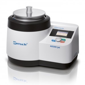    Retsch AS 200 jet 30.027.0001