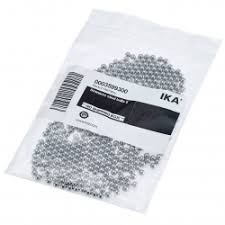   IKA Stainless steel balls 5    ULTRA-TURRAX Tube Drive 0003599300