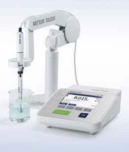   pH SevenCompact S210, Mettler-Toledo Online 