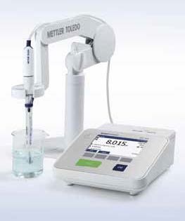 pH-/ SevenCompact S220, Mettler-Toledo Online 
