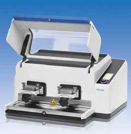   MM 500, Retsch 