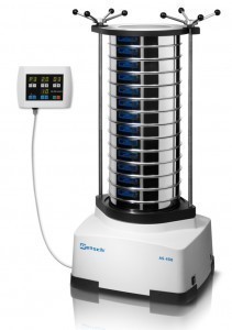    Retsch AS 450 control 30.026.0001