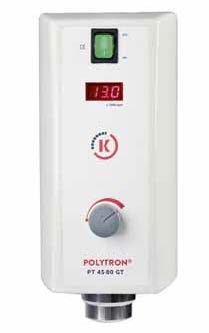    POLYTRON PT 45-80 GT, KINEMATICA 