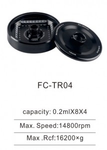    TC-RefrigSpin Micro Topscien 8011770