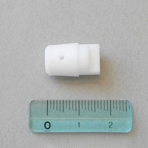  8-Port Valve Rotor for TOC-L_ Model Plug XT24-197-1-4 Shimadzu 638-56251-01