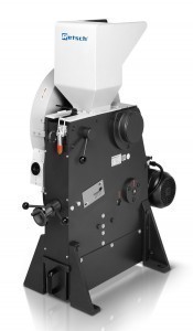   Retsch BB 200 