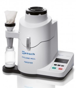   Retsch TWISTER 20.831.0001