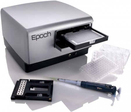  BioTek Instruments EPOCH Multi-volume spectrophotometer 