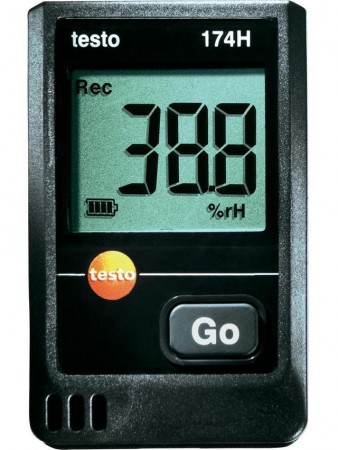   Testo 174H 