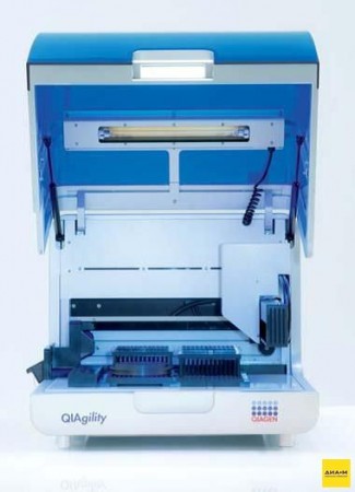   6 - , QIAgility UV/HEPA, 96-. 9001532