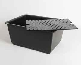  , HDPE, S.C.A.T. 