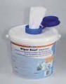 LLG     Wiper Bowl Safe & Clean 