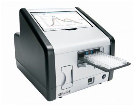  BioTek Instruments Microplate Spectrophotometer 