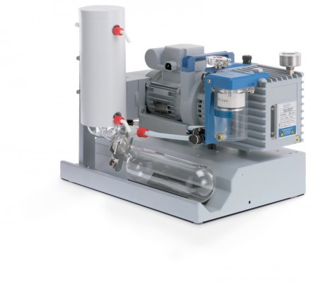    VACUUBRAND PC 8   RC 6 (5.9/6.9 3/, 10-4 ) 