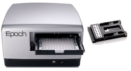  BioTek Instruments EPOCH Multi-volume spectrophotometer 