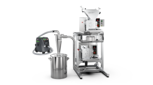    PULVERISETTE 19 large (300-3000 /) Fritsch 19.4060.00