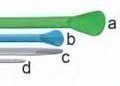    Heathrow Scientific smartSPATULAS,  