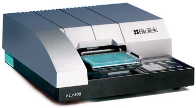  BioTek Instruments ELx800UV 