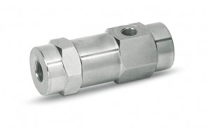 Knauer    Static-mixer-batch-stainless-steel