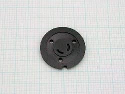  ROTOR. LPV. PEEK Shimadzu 228-36923