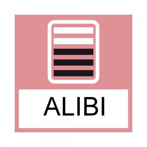  Alibi KIB-A01 Kern KIB-A01
