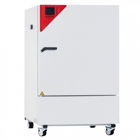         -10 C  100 C BINDER KMF 240 9020-0189
