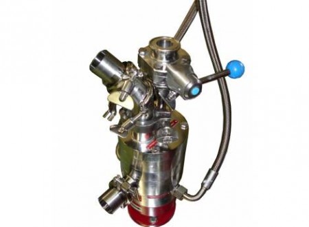   MEGATRON MT-VPC/VPR, Kinematica MT-VPC/VPR
