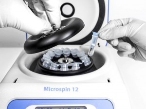  - Microspin 12 Biosan BS-010213-AA1
