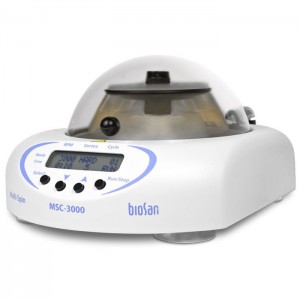 M- -C MSC-3000 Biosan BS-010205-AAN