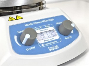     Intelli-Stirrer MSH-300i Biosan BS-010309-AAA