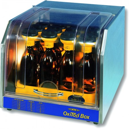  - WTW OxiTop Box 9920025