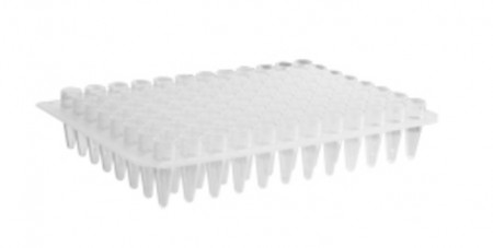   , 96-.,  , , Flat Top, 25 ./., 100 ./. PCR-96-FLT-C
