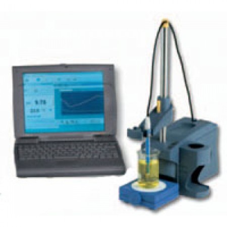  WTW inoLab Cond 740 
