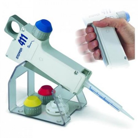     Socorex StepperTM 411 