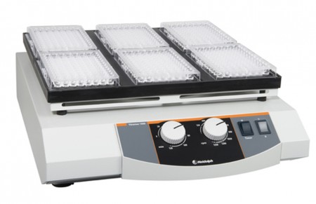   Heidolph Titramax 100, Titramax 101, Titramax 1000 