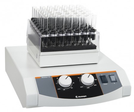   Heidolph Vibramax 100/Vibramax 110 