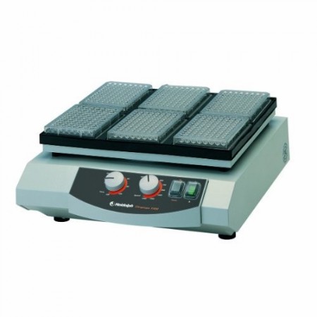   Heidolph Rotamax 120/Unimax 1010/2010 