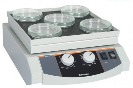   Heidolph Rotamax 120/Unimax 1010/2010 