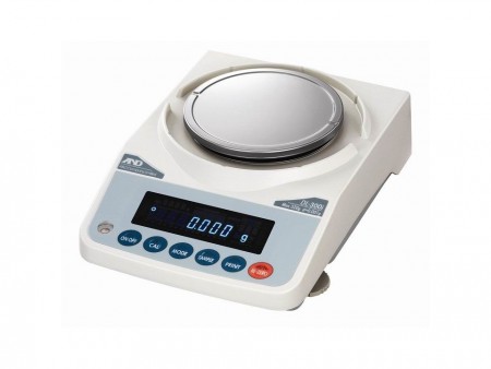   A&D DL-120, DL-200, DL-300, DL-1200, DL-2000, DL-3000 