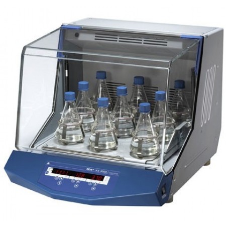 - IKA KS4000i control 