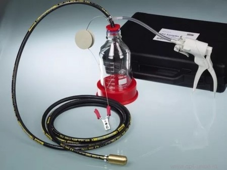  Burkle Uni-Sampler EX 9303831