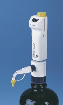   BRAND Dispensette Organic Digital Easy Calibration 