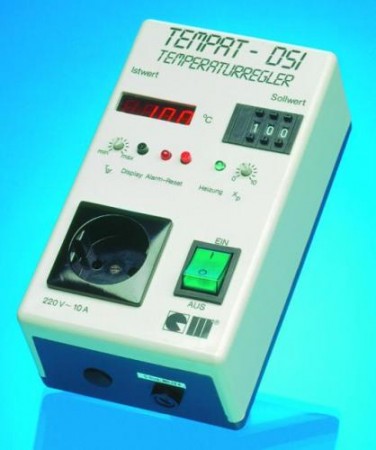  LLG TEMPAT-D Pt100, Fe-CuNi, NiCr-Ni 