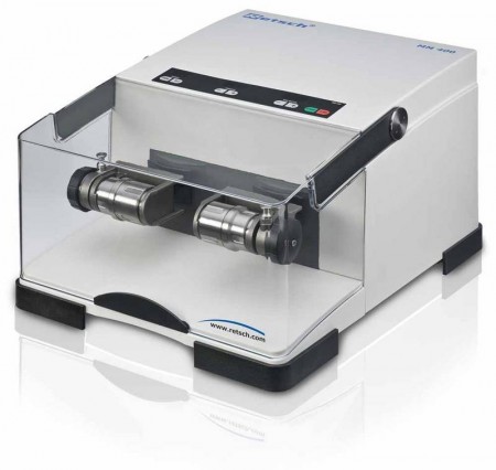   Retsch MM 200/MM 400 