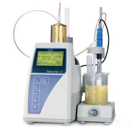   , SI Analytics TitroLine KF TitroLine KF trace, Modul 1, TitroLine KF trace, Modul 2, TitroLine KF trace, Modul 3, TitroLine KF trace, Modul 4 